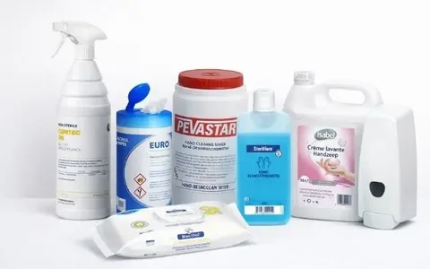Hygiëne & desinfectie