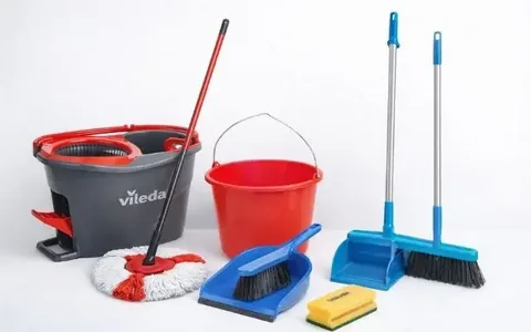 Schoonmaakmaterialen