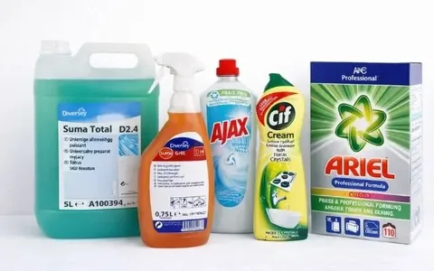 Schoonmaakmiddelen